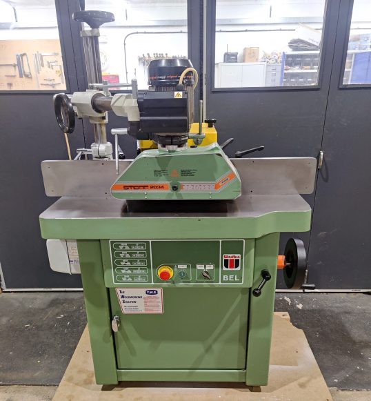 Used Wadkin Spindle Moulder