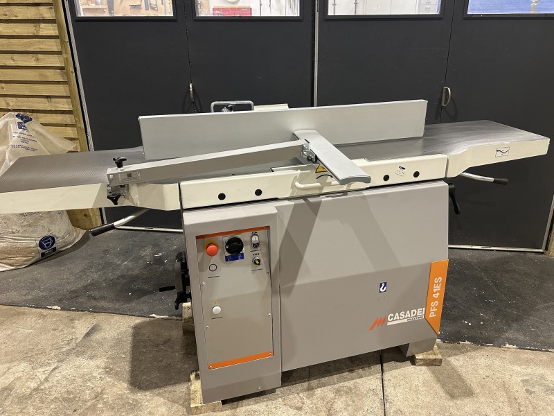 SCM Casadei Planer Thicknesser