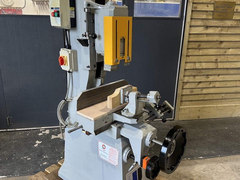 Used Dominion BM Chsel Mortiser