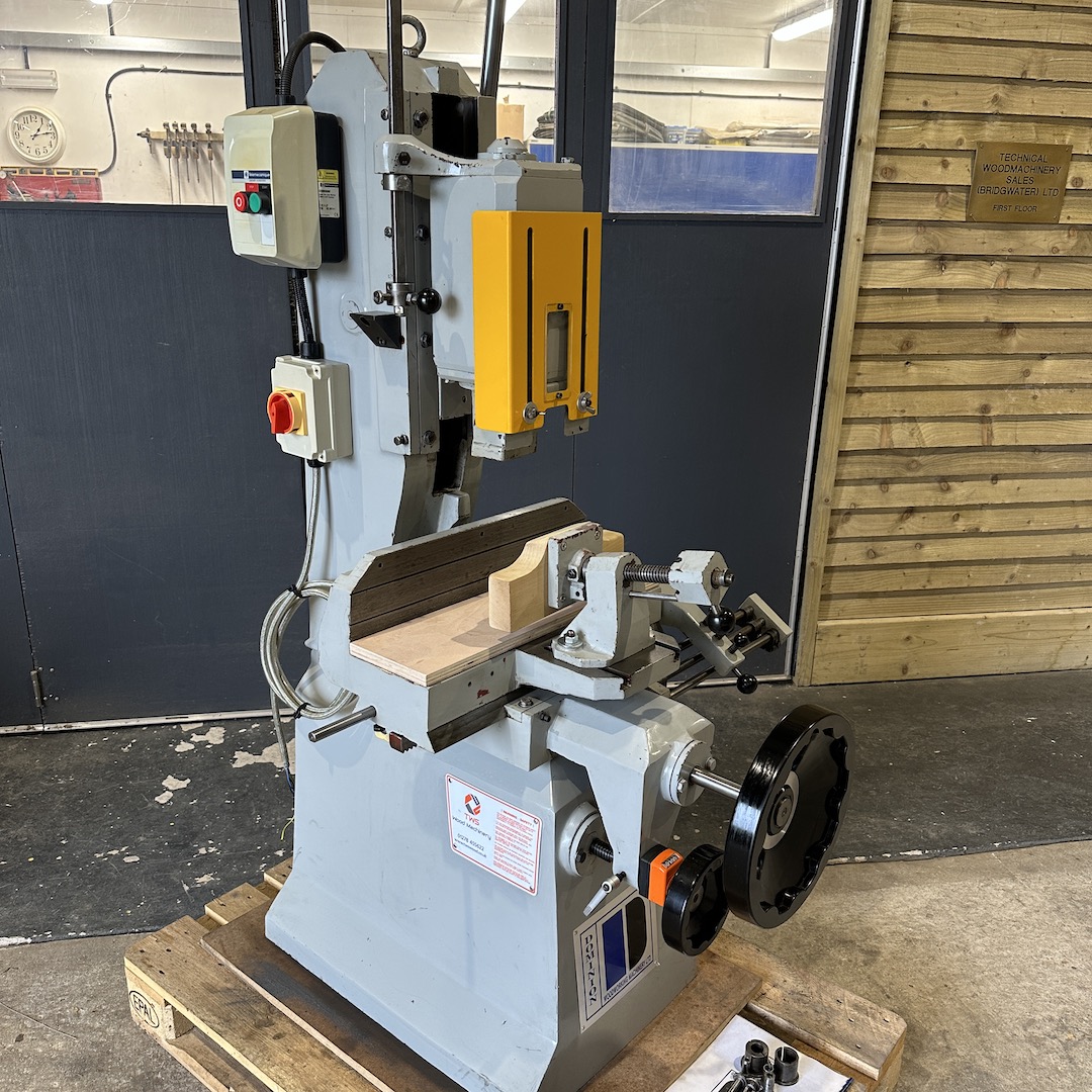 Used Dominion BM Chsel Mortiser