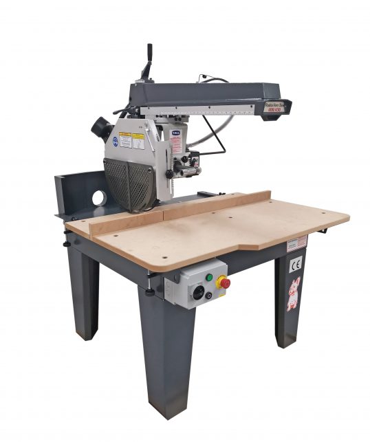 NEW RAS 450 Cross Cut Radial arm saw