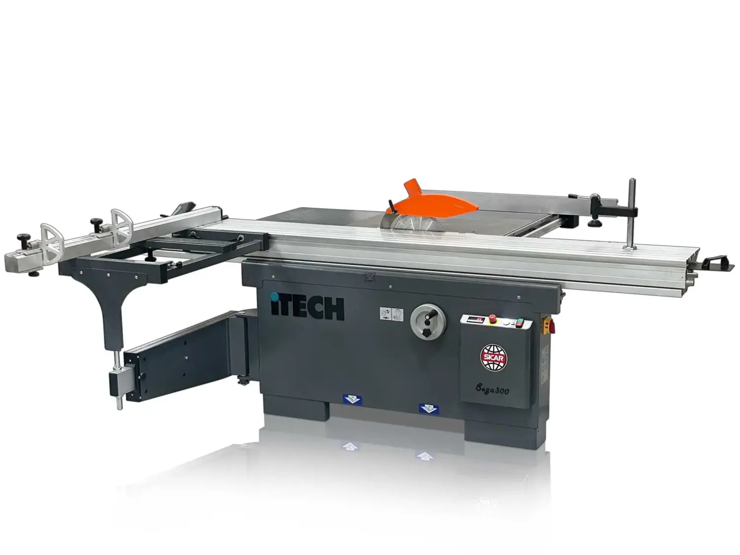 itech sega 300 panelsaw 2600mm