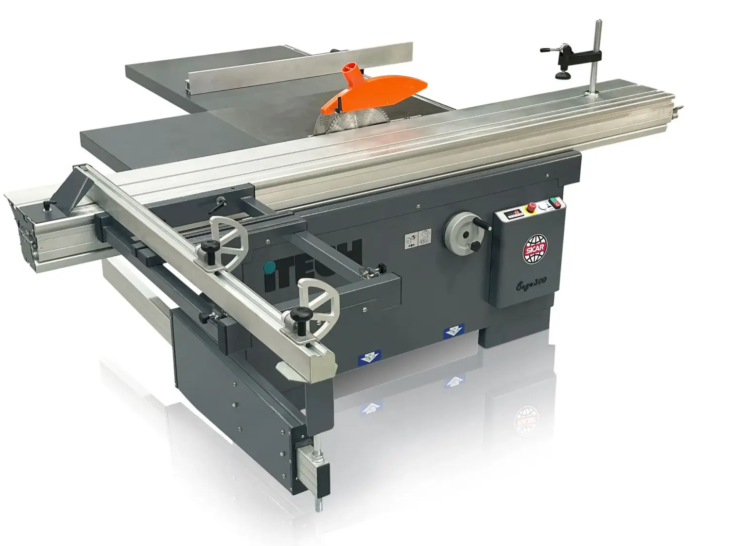 itech-sega-300-panelsaw-2600-side