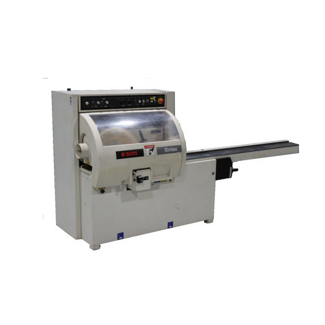 Category: Four Sided Planers