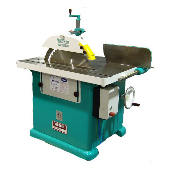 Category: Ripsaws