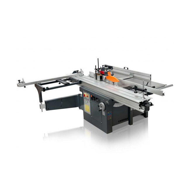 Category: Universal Combination Machines
