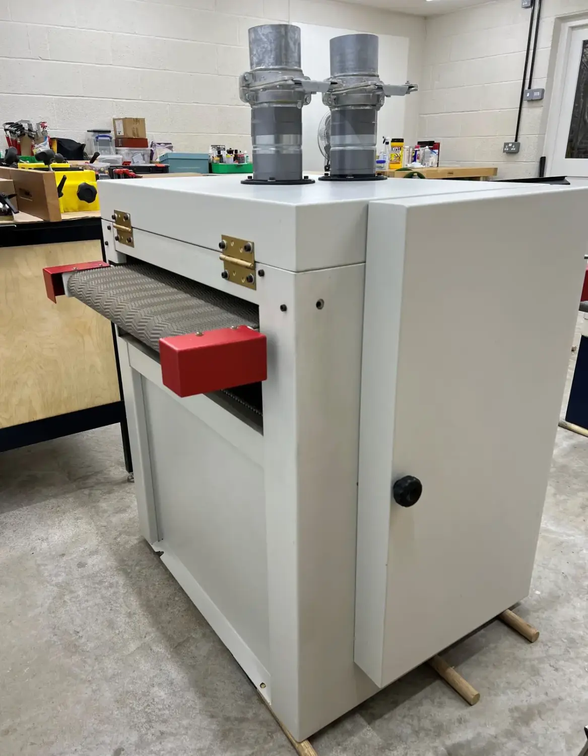 kufo-sk25ds-drumsander-back