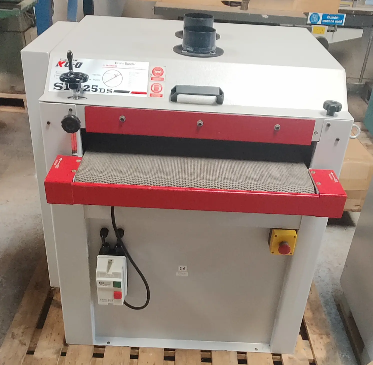 kufo-sk25ds-drumsander