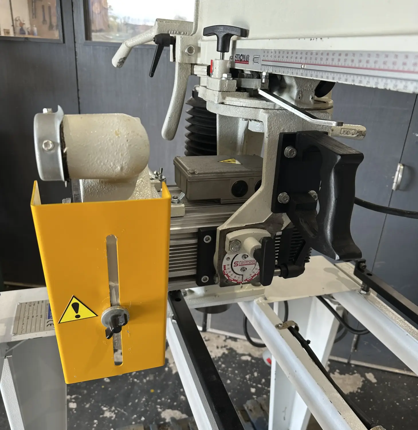 Stromab RS650 Crosscut Saw - Image 6