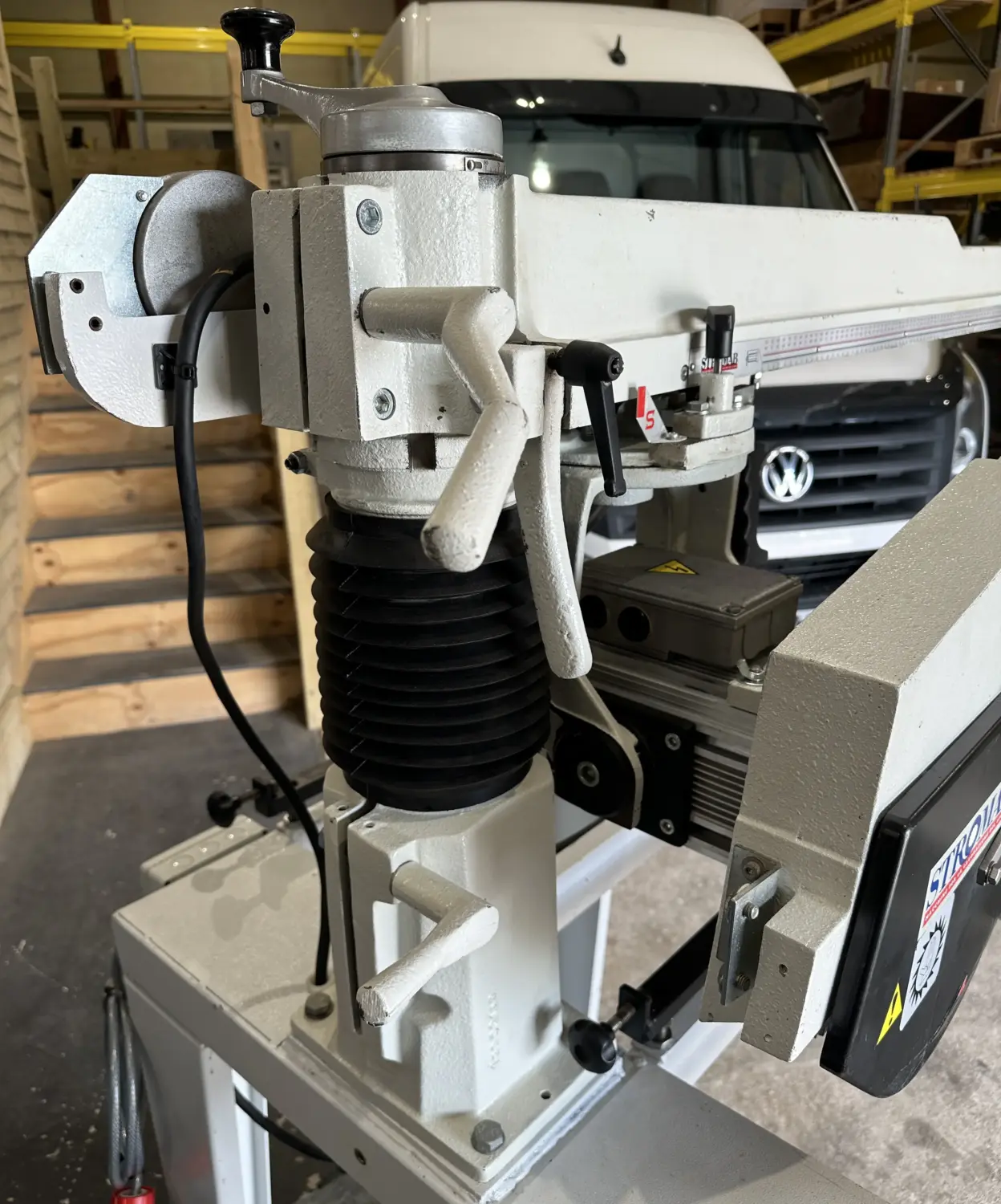 Stromab RS650 Crosscut Saw - Image 4