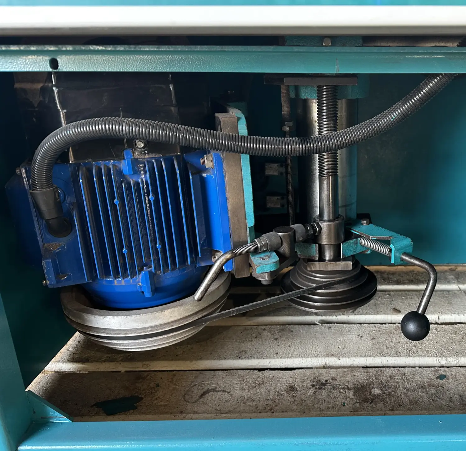 wadkin-bcd-spindle-moulder-motor