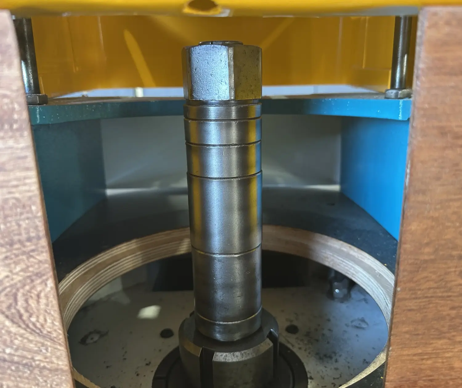 wadkin-bcd-spindle-shaft