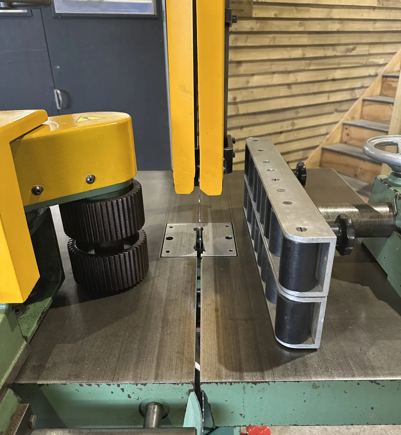 Wadkin PBR HD Resaw - Image 6