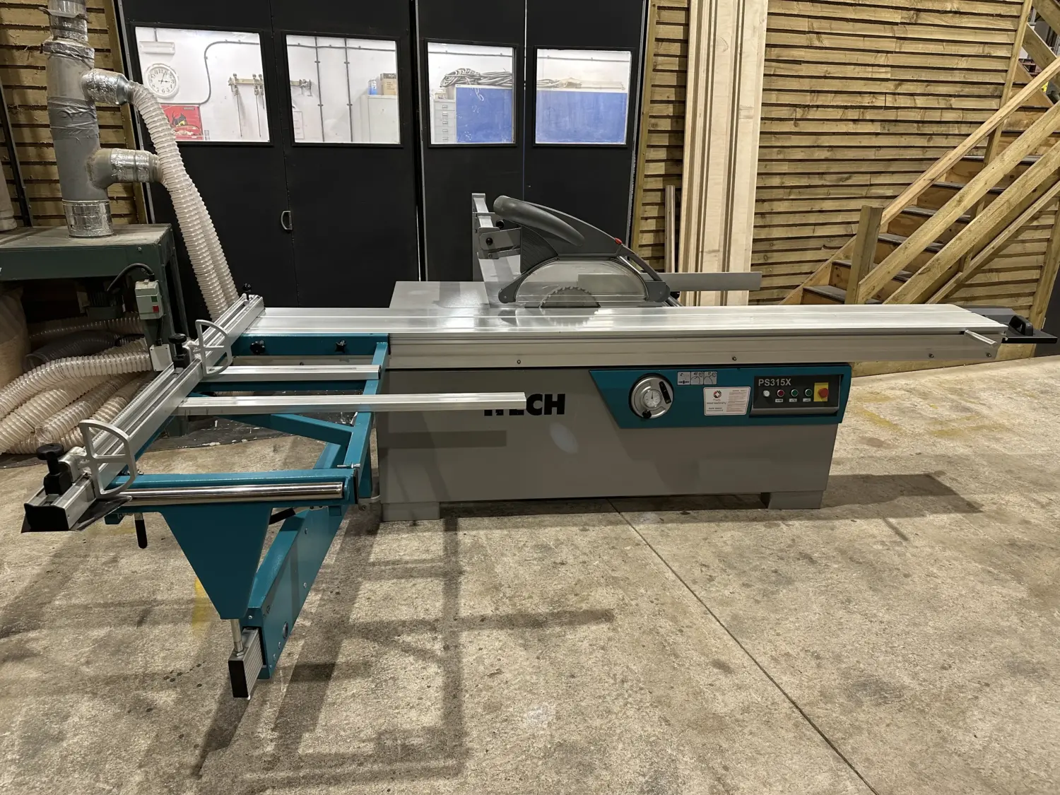 iTECH PS315X Panel Saw - Image 2