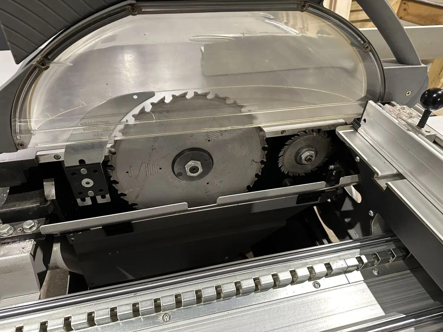 iTECH PS315X Panel Saw - Image 8