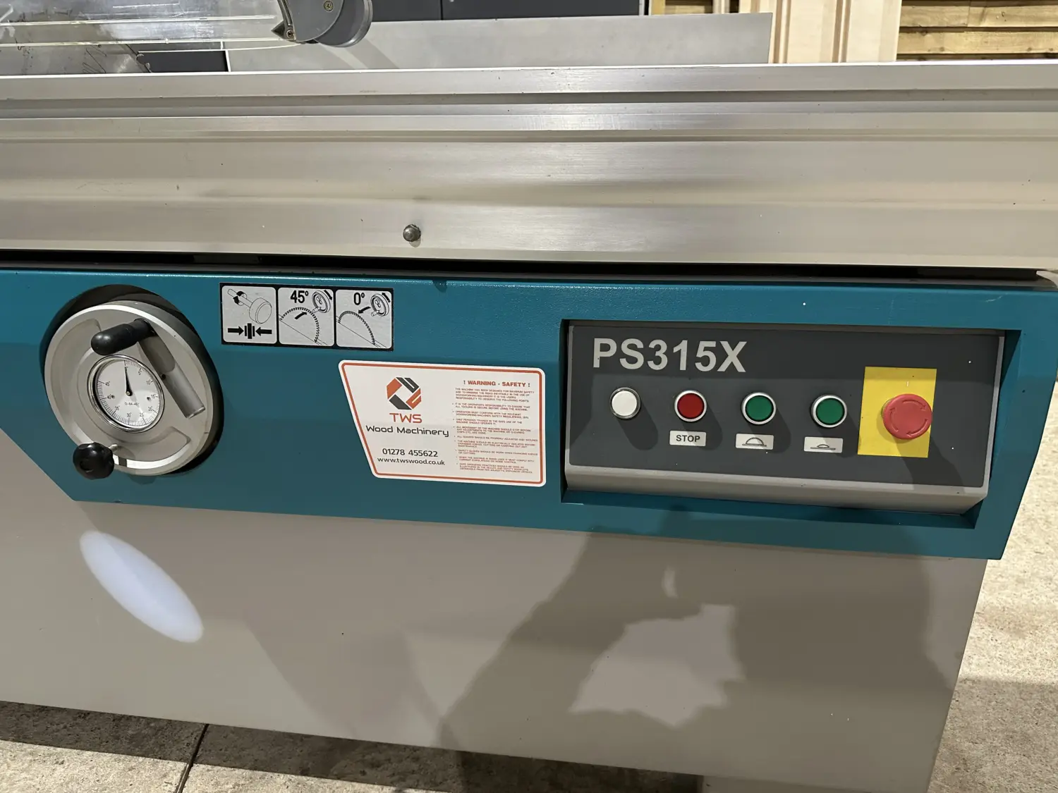 iTECH PS315X Panel Saw - Image 5