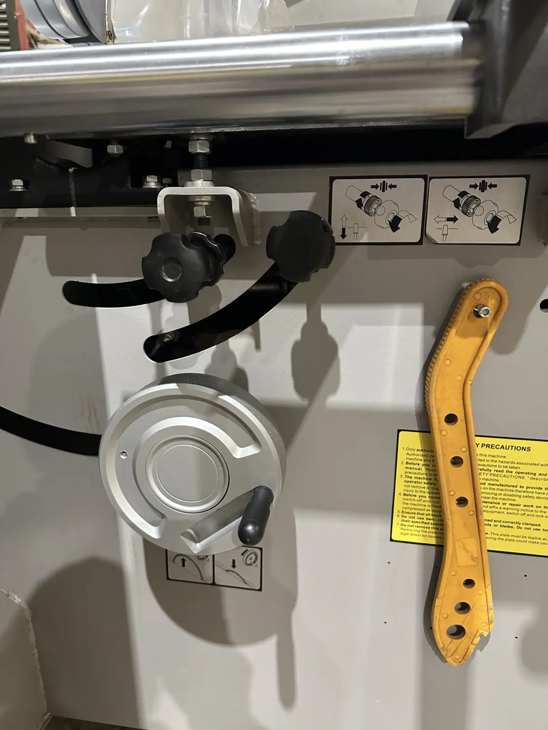 iTECH PS315X Panel Saw - Image 7