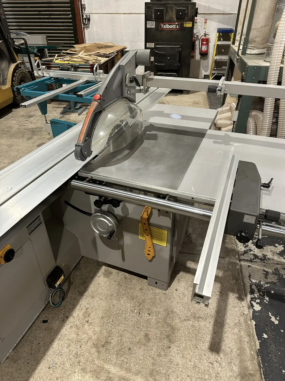 iTECH PS315X Panel Saw - Image 6