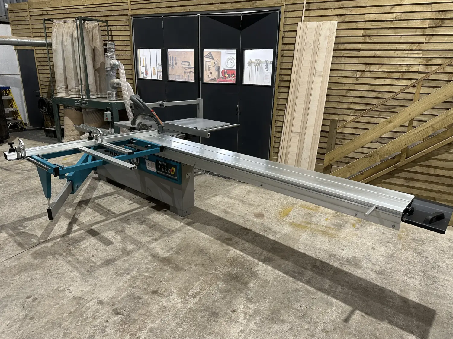 iTECH PS315X Panel Saw - Image 3